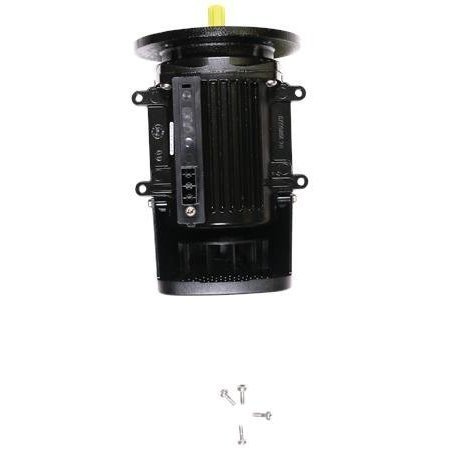 GRUNDFOS Pump Repair Parts- Kit, MGE71A 1F/R230-4.37kW B5-14-H, MGE Motor. 98293711